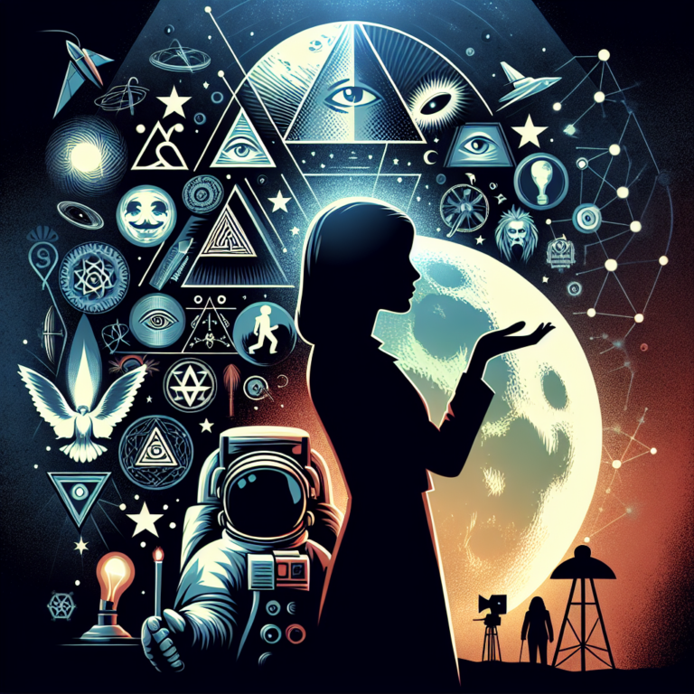 Unveiling the Allure of Conspiracy Theories: From Kate Middleton to the Moon Landings