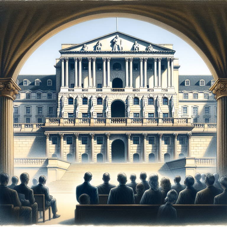 Bank of England Set to Maintain Interest Rates – What to Expect