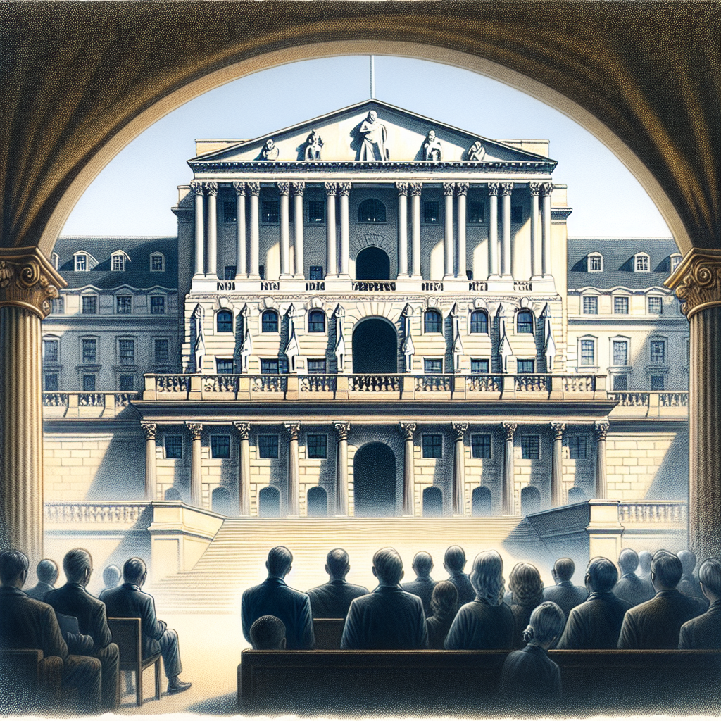 “Bank of England Set to Maintain Interest Rates – What to Expect”