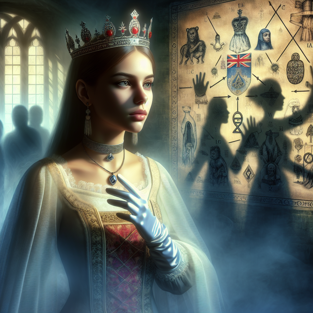 Unraveling the Intriguing Conspiracies Surrounding Catherine, Princess of Wales