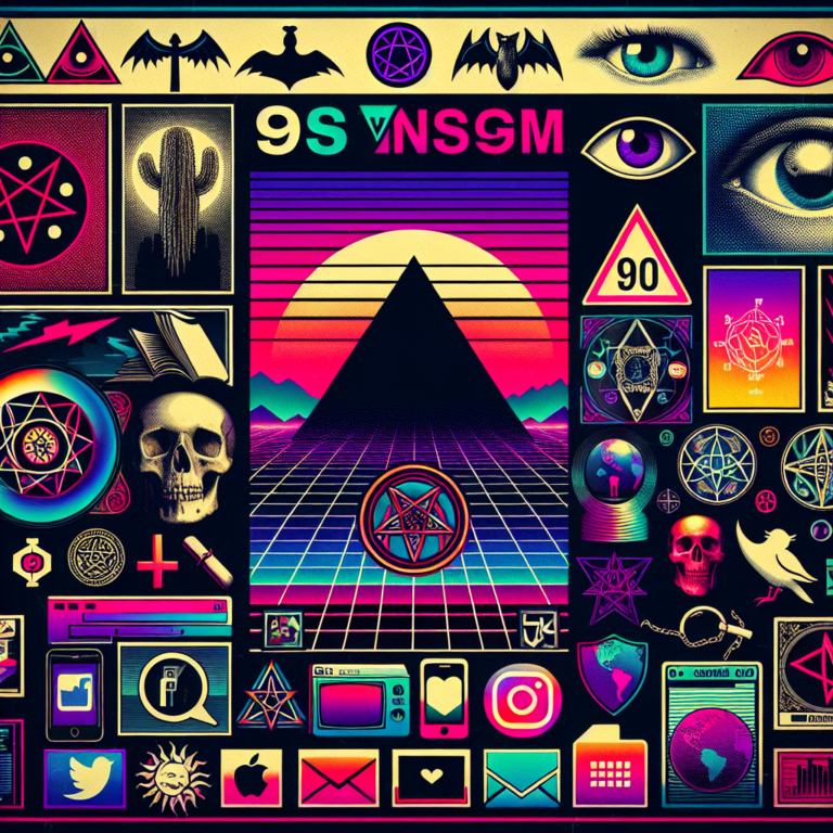 Exploring the 90s Satanic Panic in the Modern Era of Conspiracy Theories