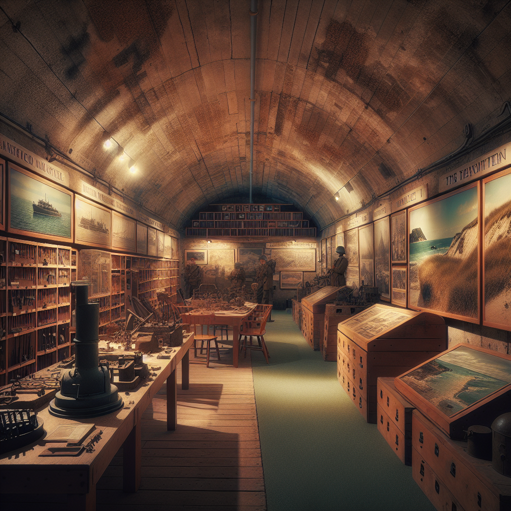 Uncover the Untold History of Jersey Occupation Through Restored War Bunker