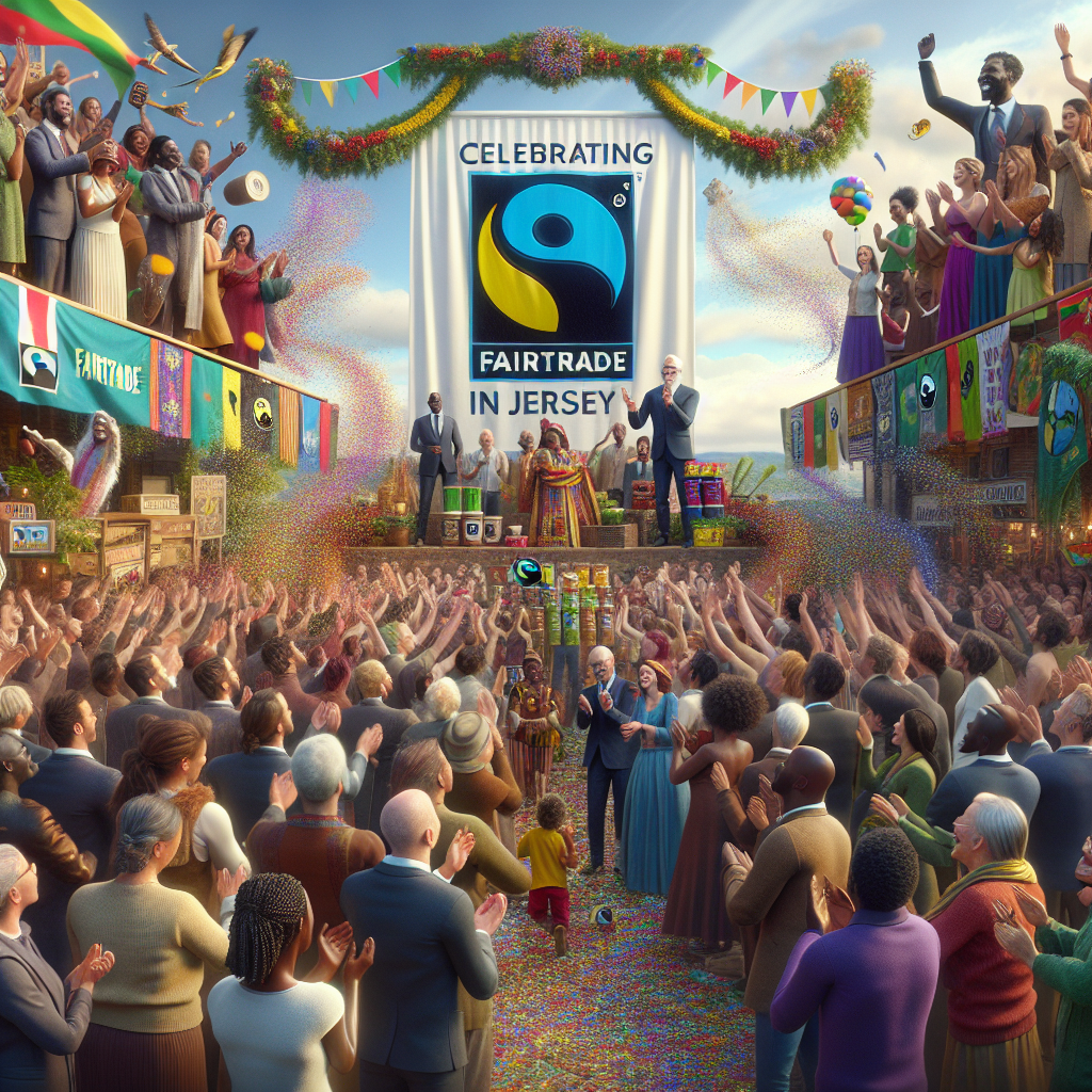 “Celebrating 30 Years of Fairtrade in Jersey: A Milestone Achievement!”