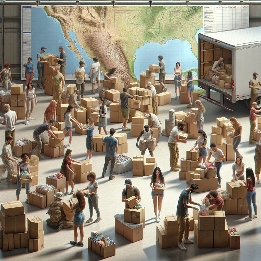 Former College Friends Join Forces to Deliver Aid to Ukraine from New Jersey