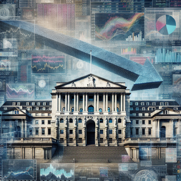 Economists Predict Bank of England Will Slash Interest Rates in June