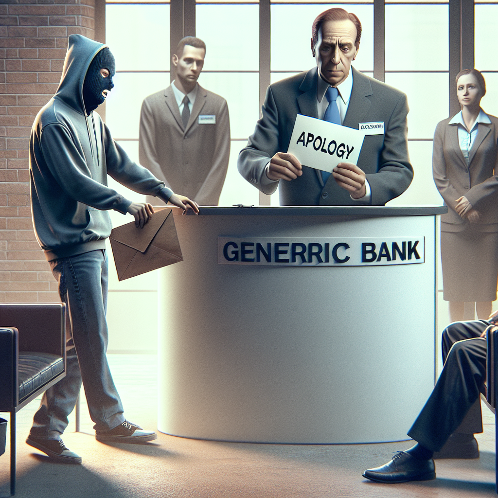 Conspiracy theorist fails to deliver promised apology to TD for alleged harassment – details inside!