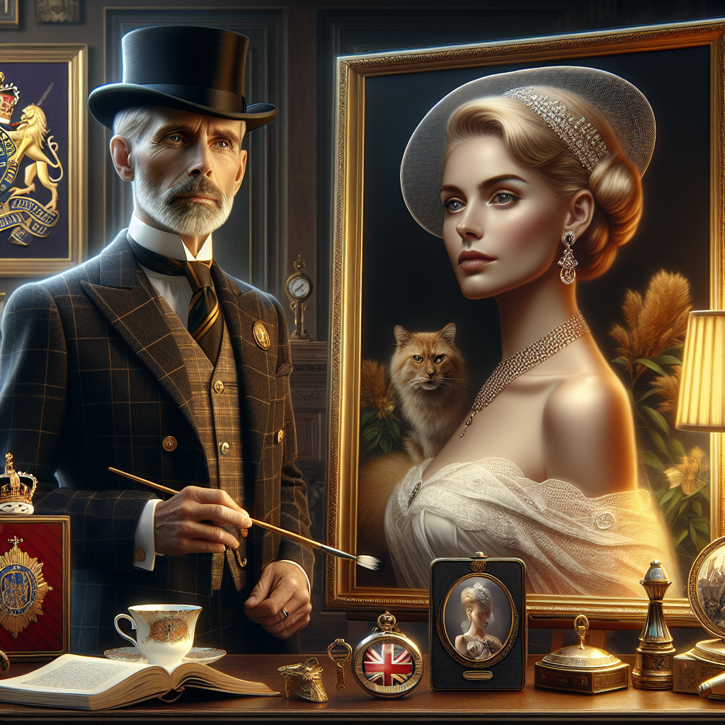 Royal Family Update: Princess Diana’s Brother Charles Spencer Compares Kate Middleton…