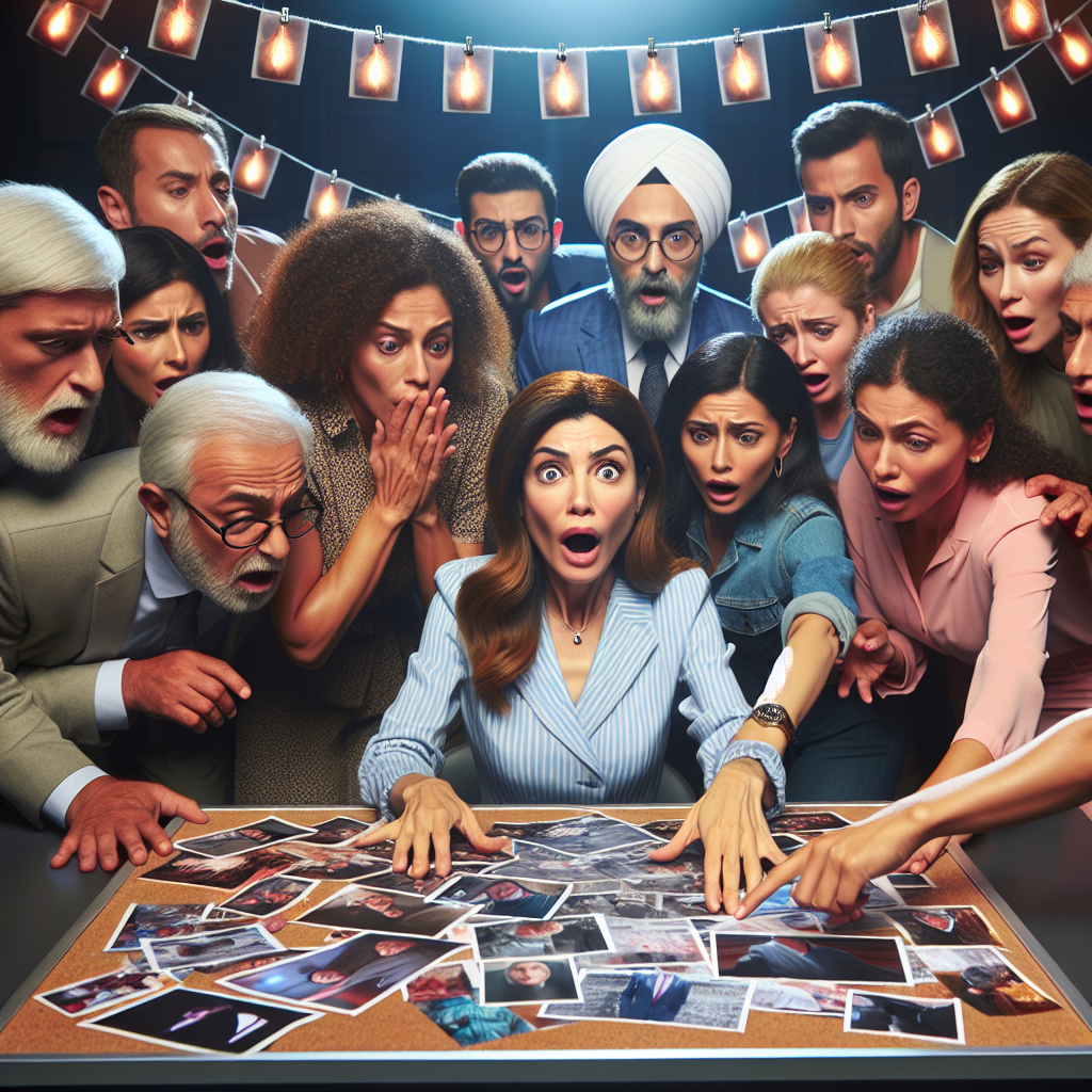 “Shocking Conspiracy Theory Revealed by Ekin-Su’s Mom Leaves CBB Fans in Disbelief”