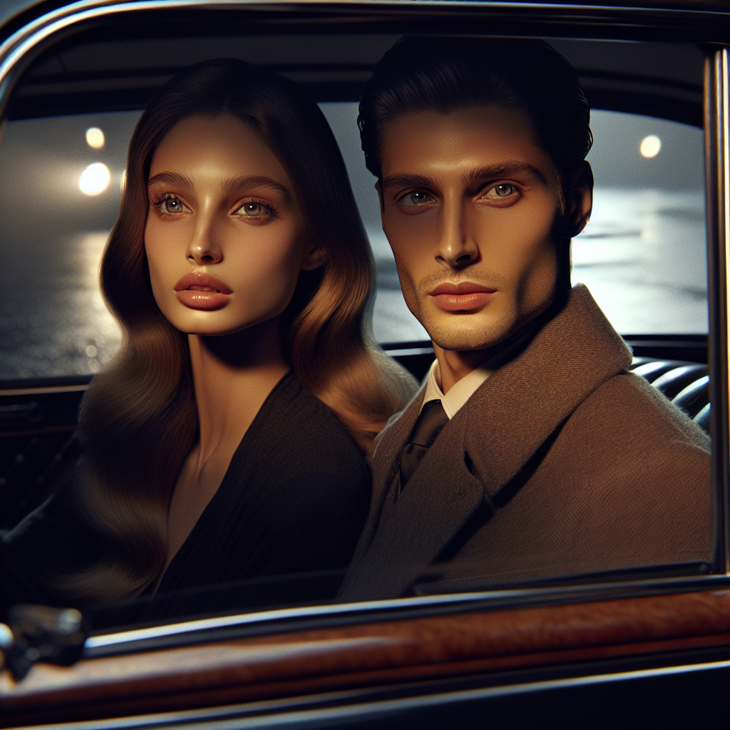 Unraveling the Mystery: Kate Middleton’s Car Photo with Will Sparks Intriguing Conspiracy Theories