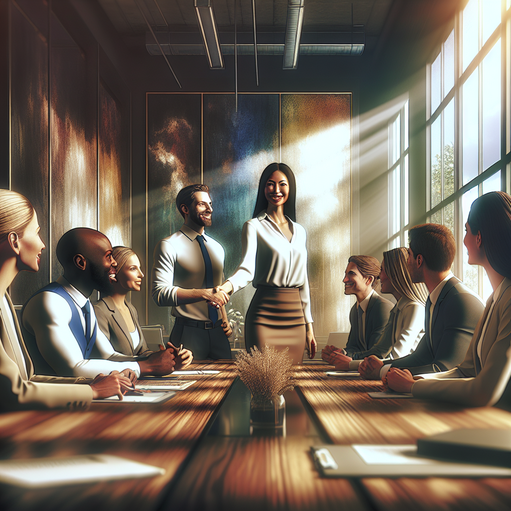 “Exciting News: Redwood Group Welcomes New Managing Director to Jersey Office!”