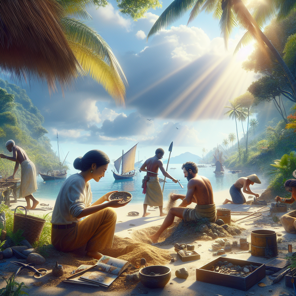 Exciting Chance for Islanders to Join Local and International Archaeology Digs