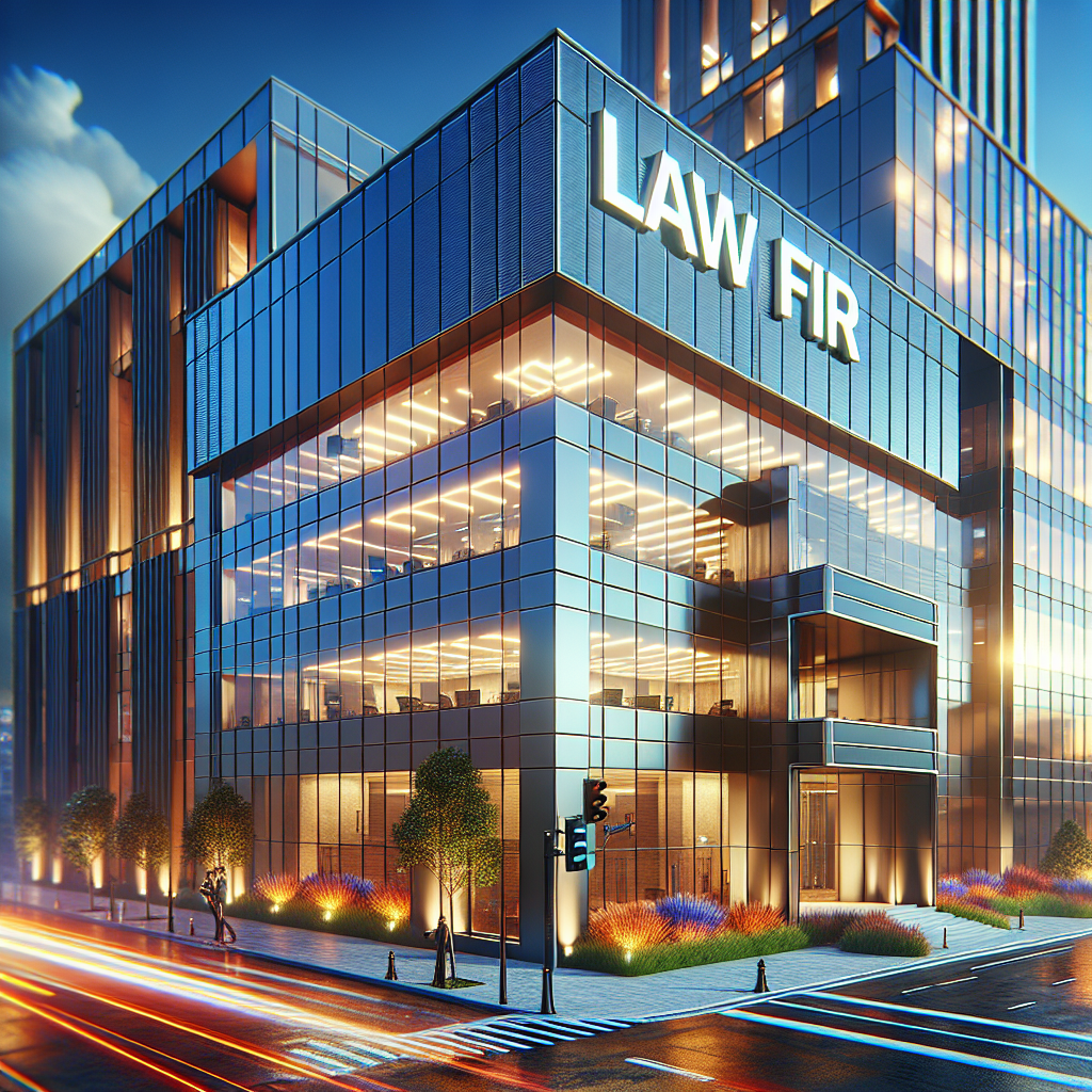 “Discover the Exciting Arrival of Jersey’s Newest Law Firm!”