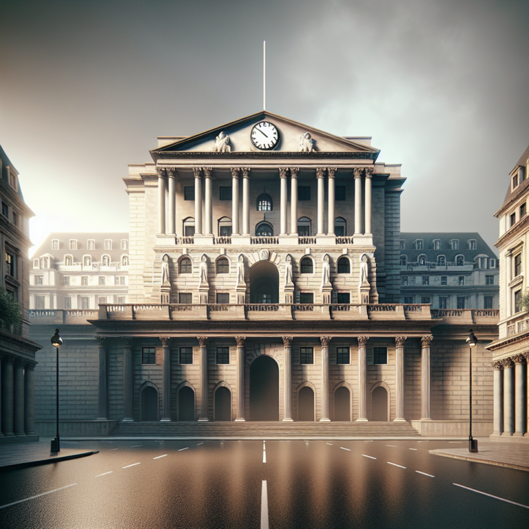 Get Ready: Bank of England Interest Rates Decision Revealed!