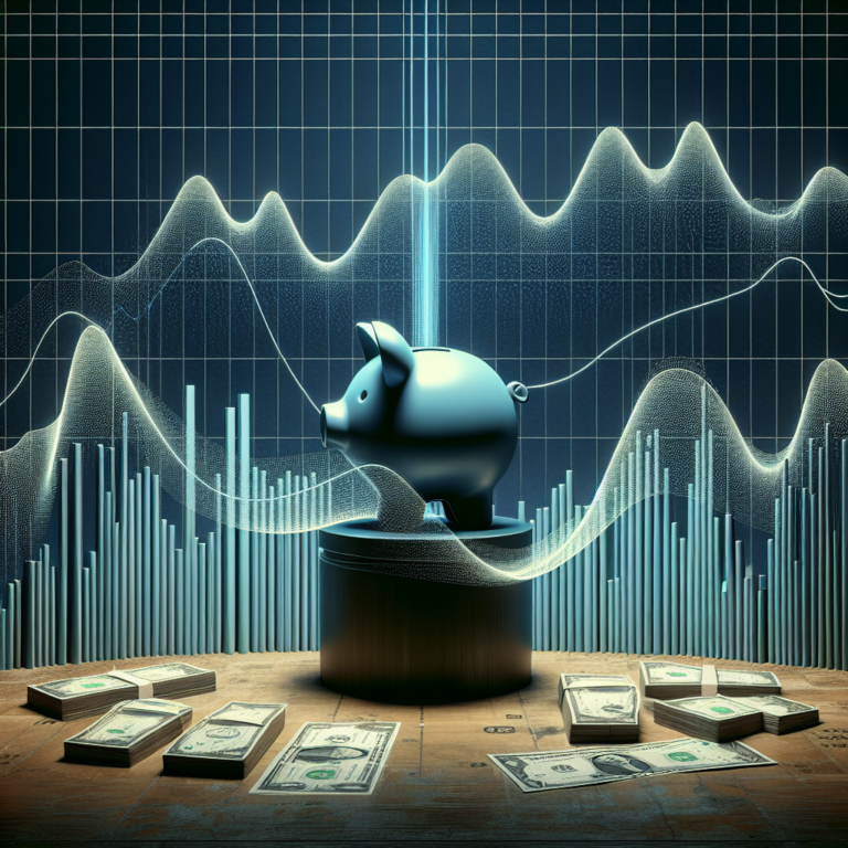 Discover How Savers Are Impacted by Fluctuating Banking Market and Worsening Interest Rates