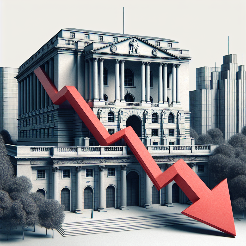 Bank of England Unlikely to Cut Interest Rates Despite UK Economy Entering Recession