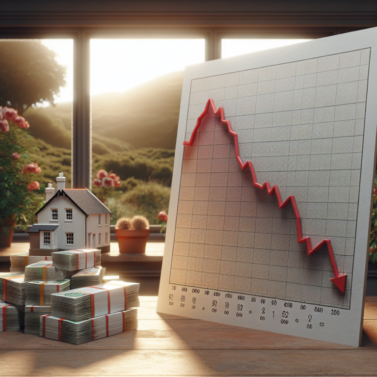 Jersey’s Housing Market Stalls, Leading to £17 Million Drop in Stamp Duty Revenue