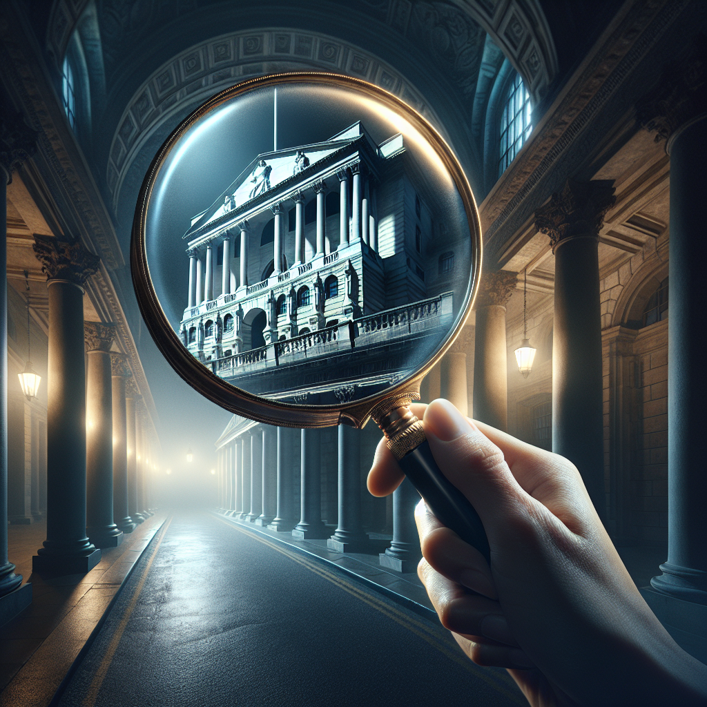 Unveiling the Mystery: The Decline of the Bank of England’s Rate Rises