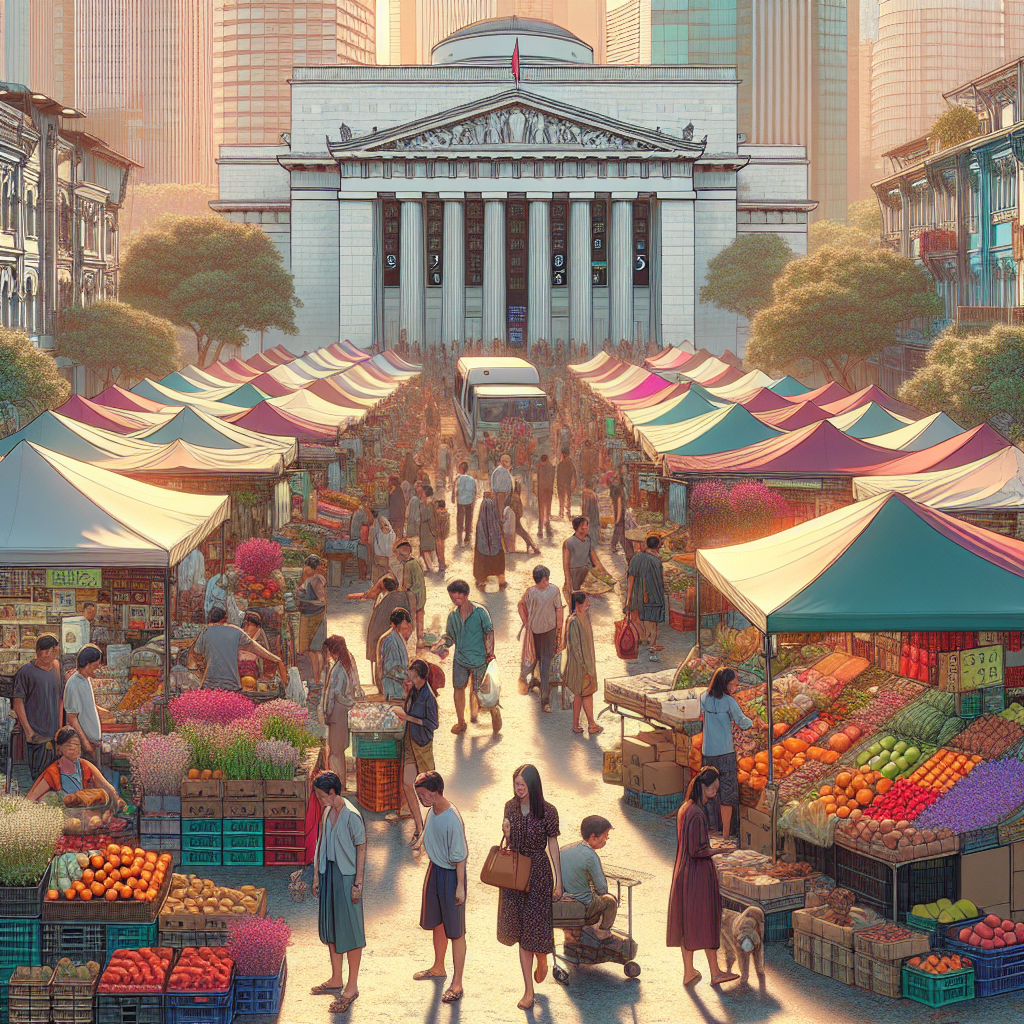 “City Markets Predict Inflation Drop to 3.5% This Week Despite Bank of England Holding Interest Rates”