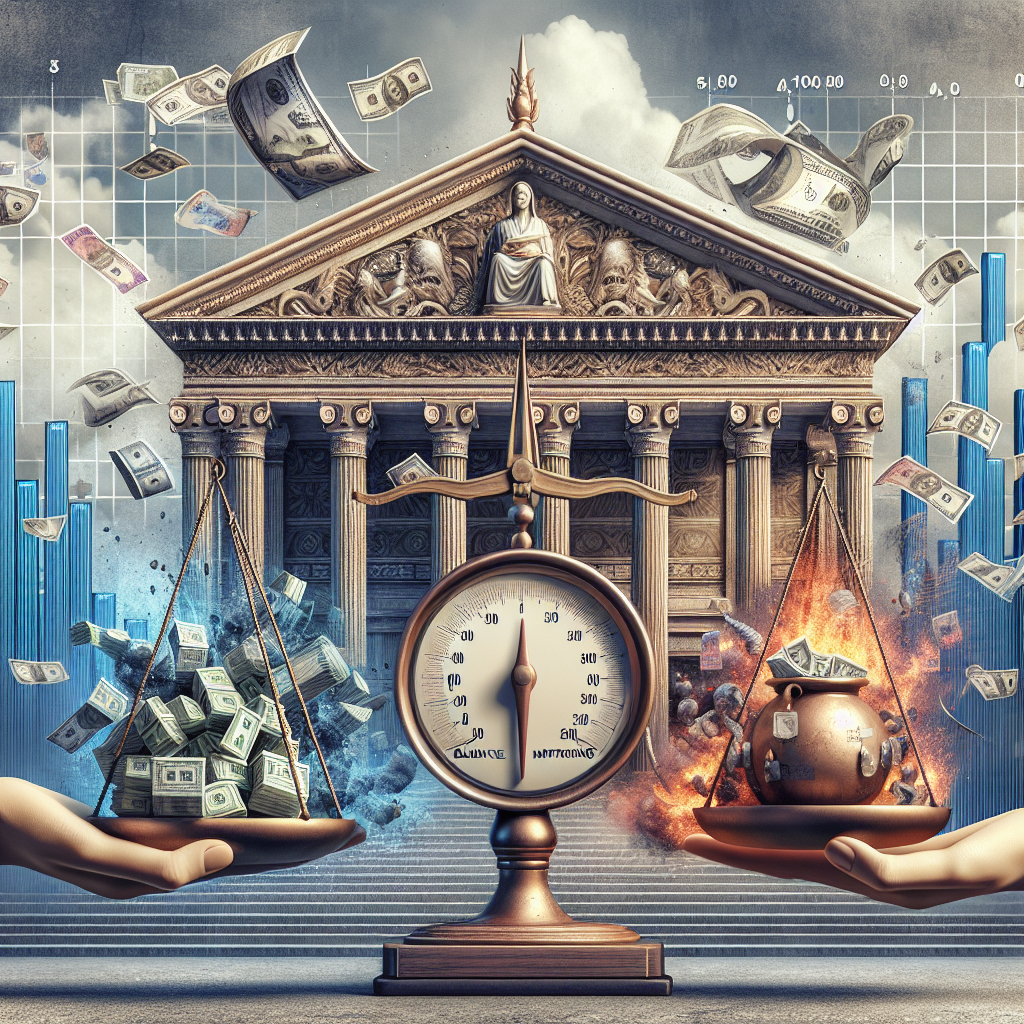 Bank of England poised to maintain interest rates as it monitors inflation signals