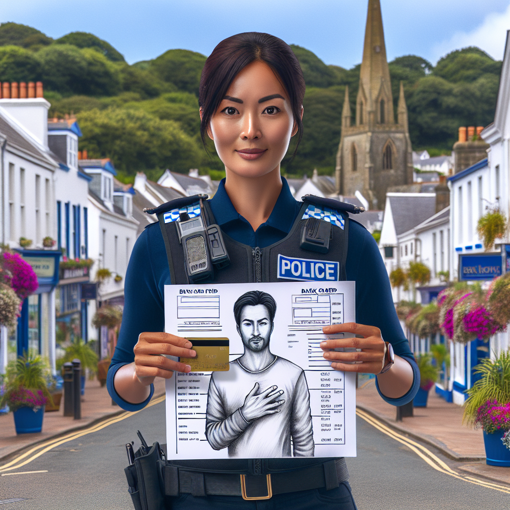 Police in Jersey seek public’s help to identify man involved in bank card fraud in St Helier