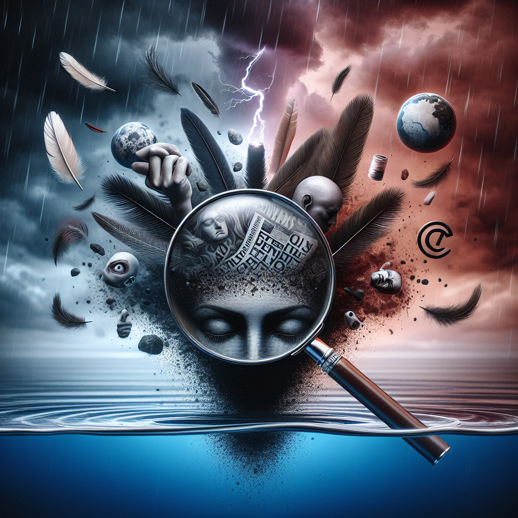 “Candace Owens Sparks Controversy with Shocking Endorsement of Anti-Semitic Conspiracy Theory”