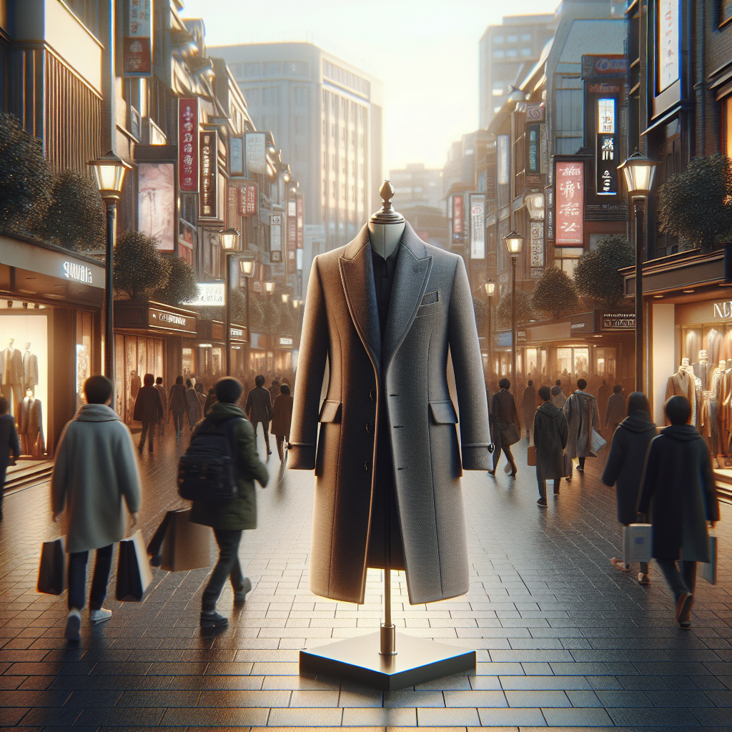 “Help Jersey Police Find Stolen Hugo Boss Coat from St Helier Shop – Can You Assist?”