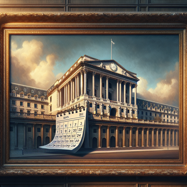 Bank of England set to announce potential interest rate drop this week – Find out the exact date!