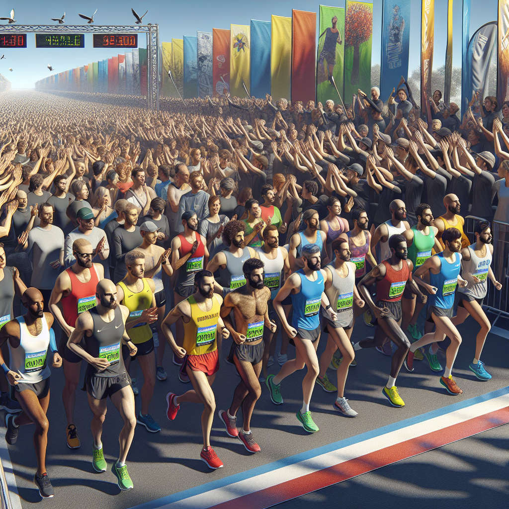 “Get Ready to Race: Marathon Season is Here!”