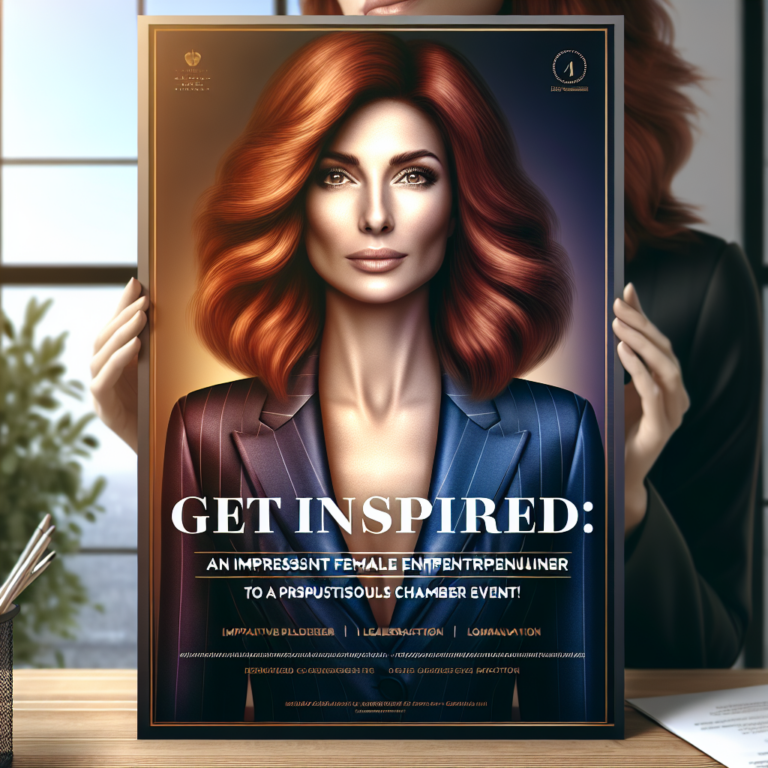 Get Inspired: Mary Portas to Headline Guernsey Chamber Event!