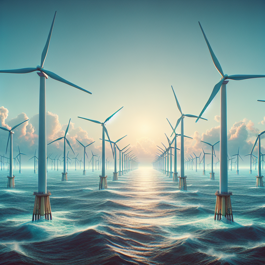 Survey Reveals Strong Backing for Offshore Wind Farm in Jersey