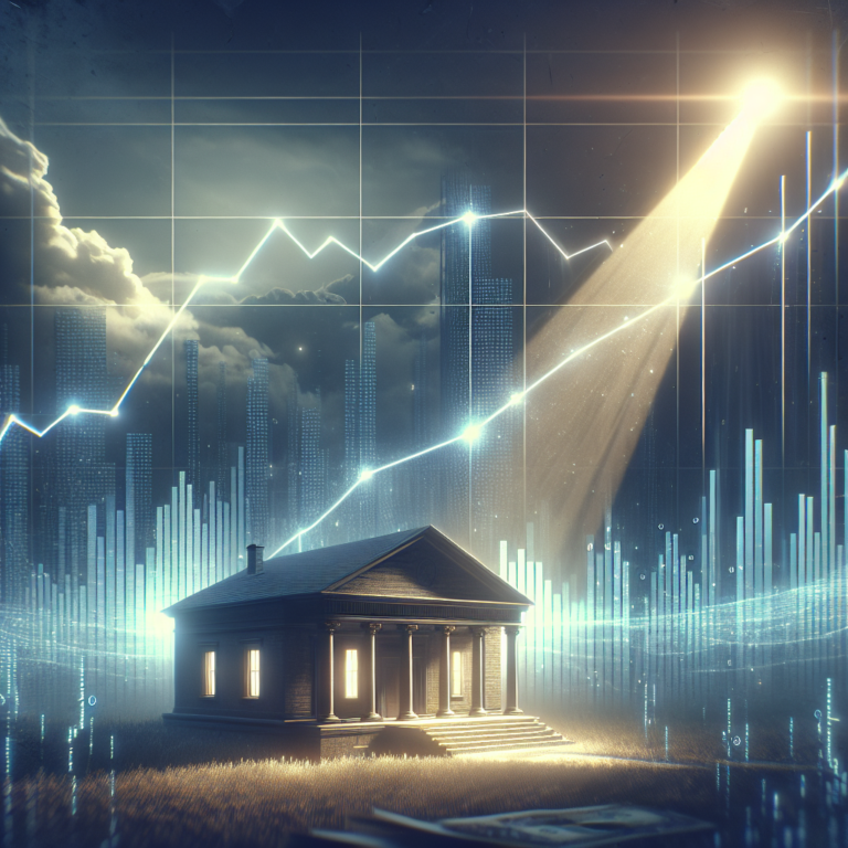 Nationwide Raises Mortgage Rates Amid Dimming Prospects for Bank of England Rate Cut