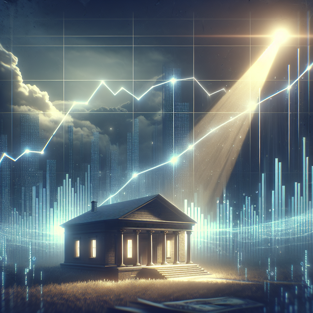 Nationwide Raises Mortgage Rates Amid Dimming Prospects for Bank of England Rate Cut