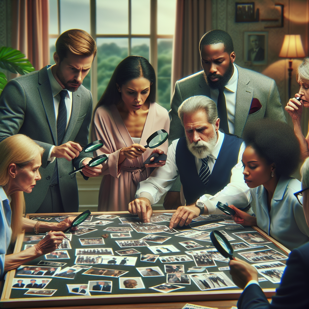 Beware: Kate Middleton theorists face a reckoning!