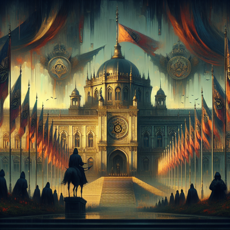 Royal Palace Addresses New Conspiracy Theory Surrounding King Charles