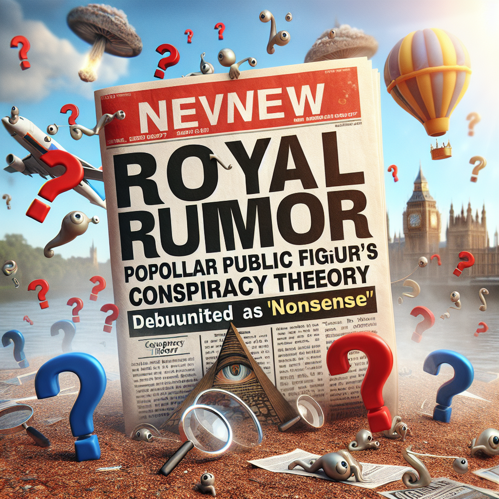 Royal Rumor: Kate Middleton Conspiracy Theory Debunked as ‘Nonsense’