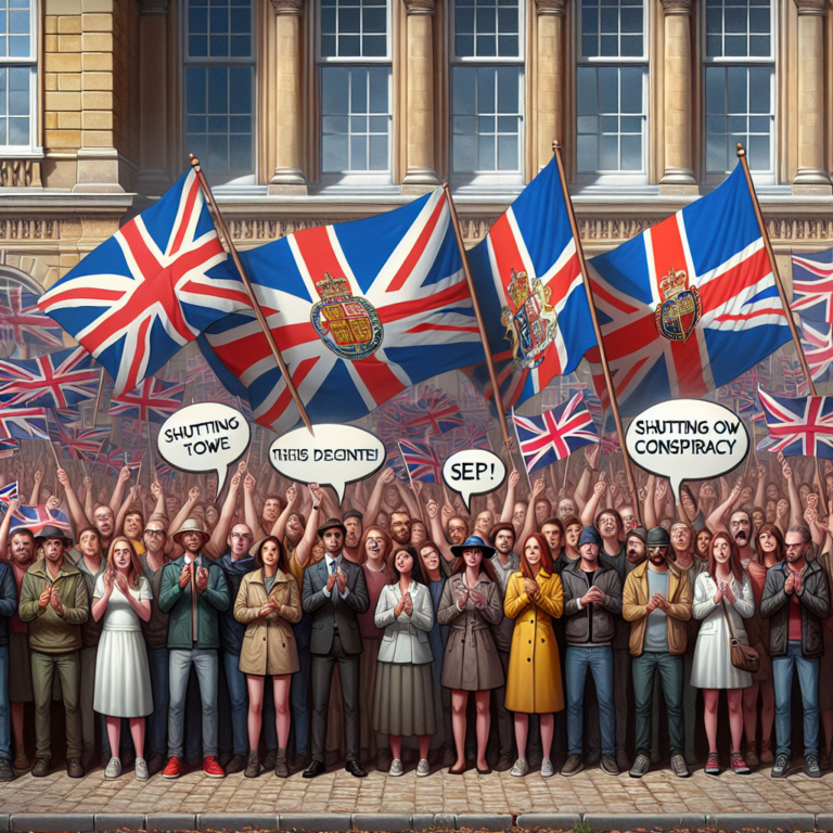 Royal Fans Shut Down Kate Conspiracy Theories – You Won’t Believe Their Response!