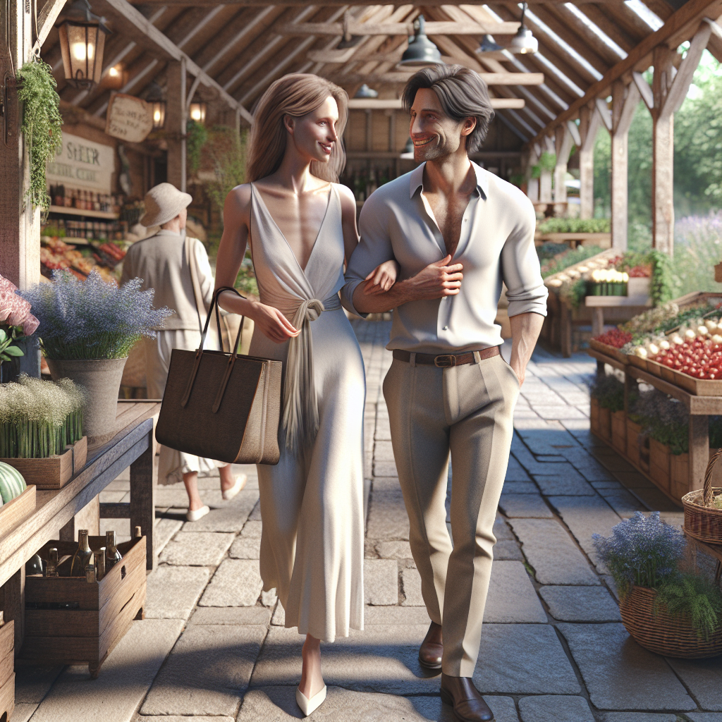 Kate Middleton and Prince William enjoy a laid-back farm shop outing