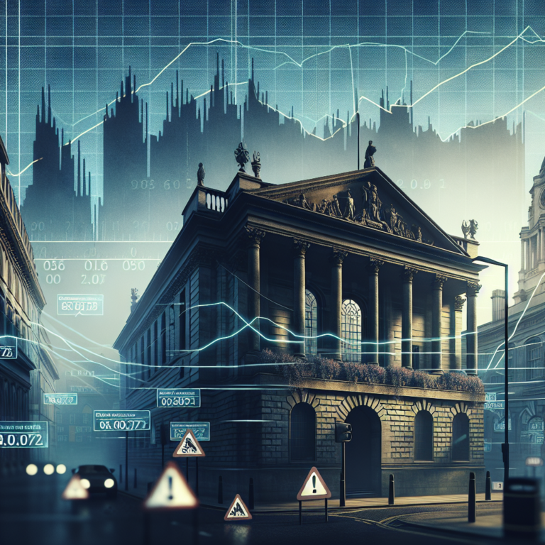 Discover the Urgent Reasons Behind the Bank of England’s Potential Interest Rate Cut