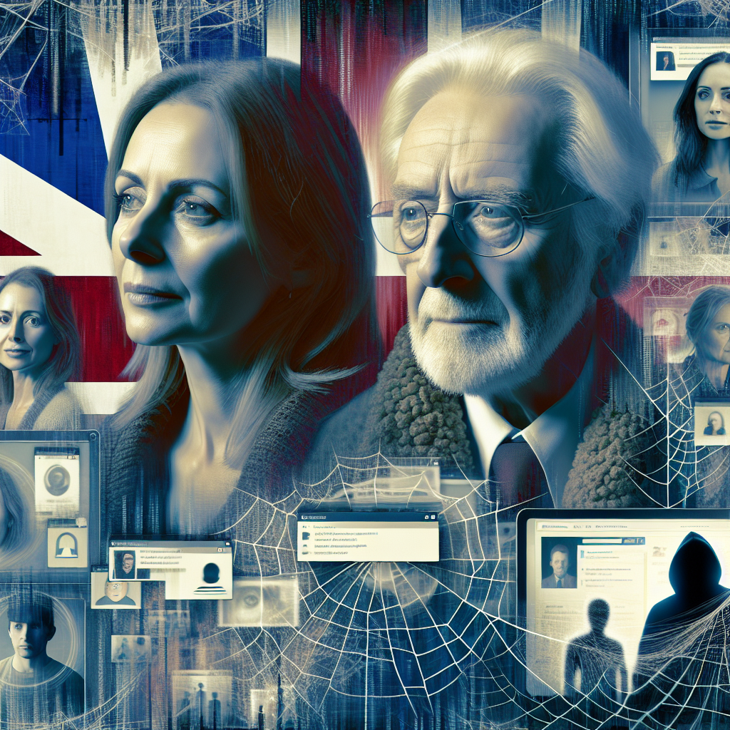 Are Kate and Charles involved in a conspiracy linked to Putin’s troll farms?