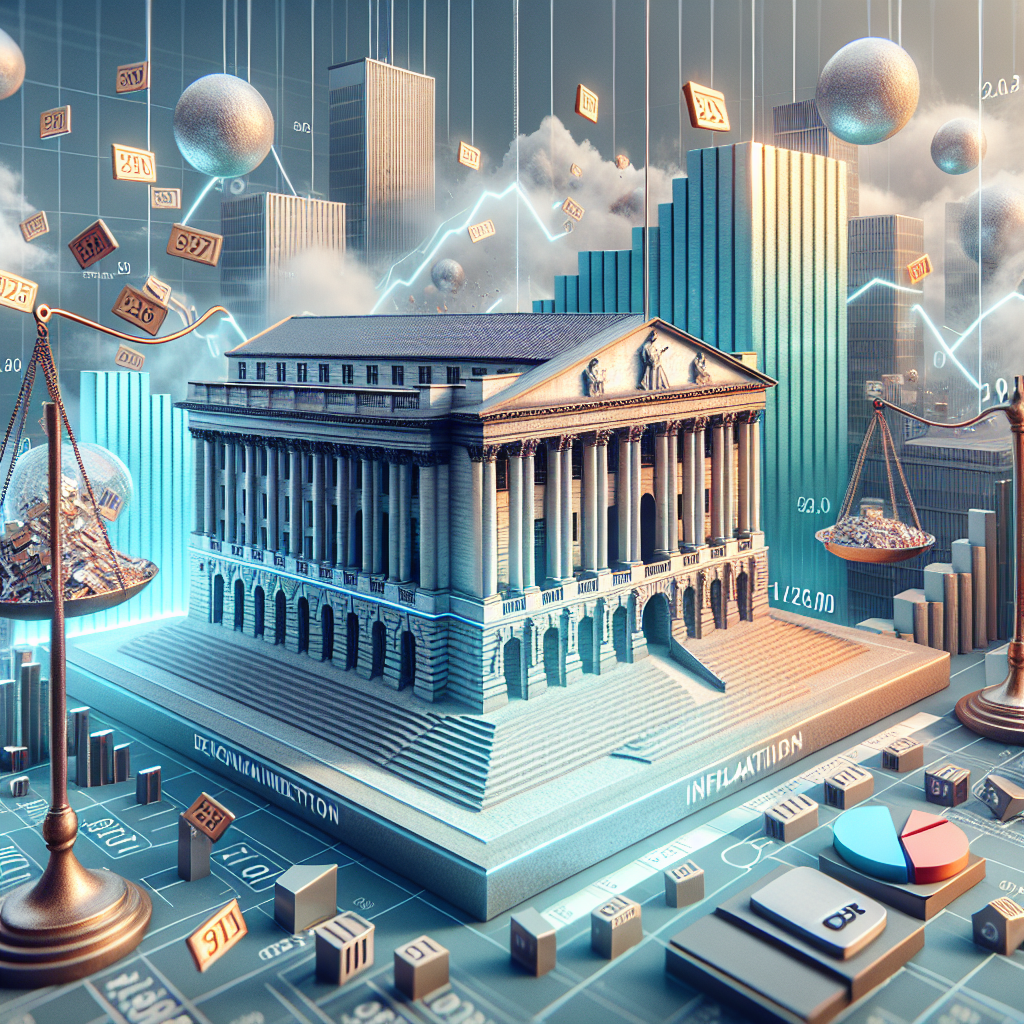 “Bank of England Faces Inflation Challenge Ahead of Rate Decision”