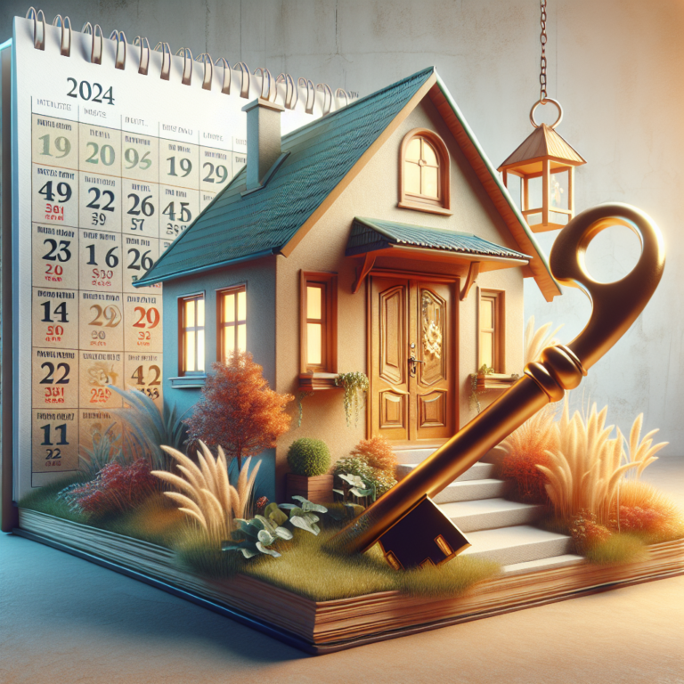Unlock Your Dream Home: Latest Mortgage Rates Revealed on March 19, 2024