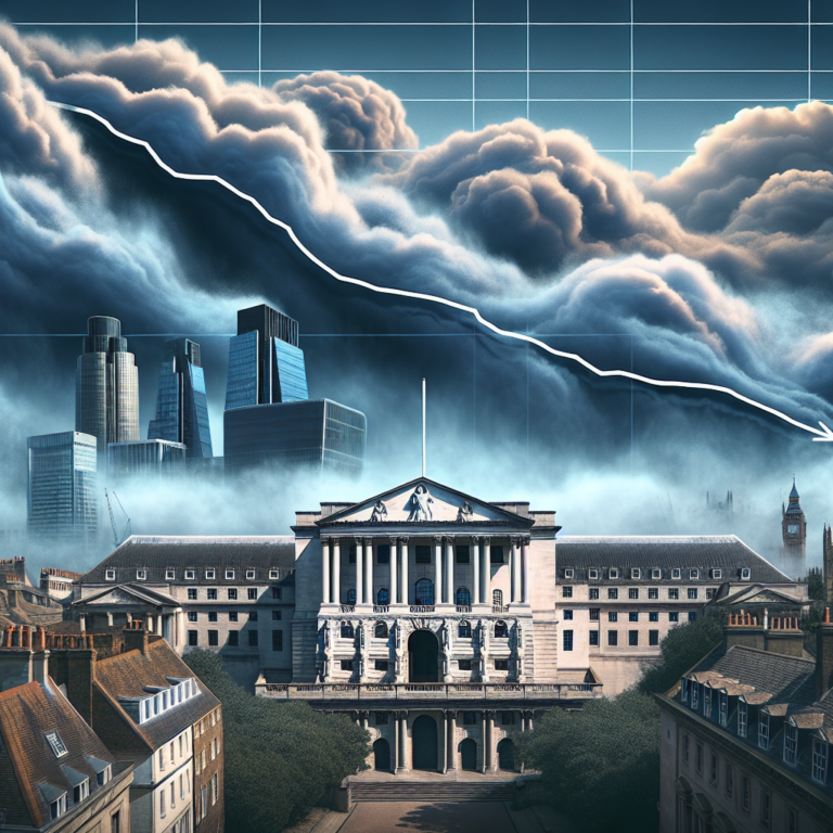 Bank of England Expected to Maintain Interest Rates Despite Anticipated Inflation Decline
