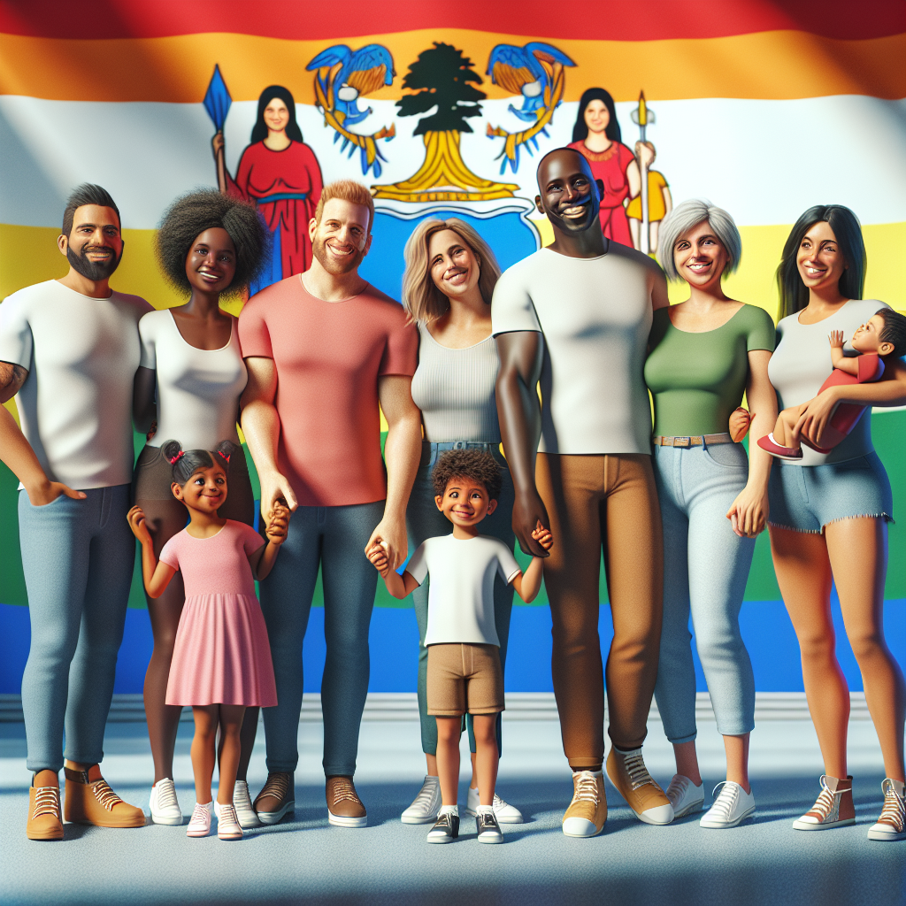 “Jersey grants equal rights to same-sex parents – a historic step forward!”