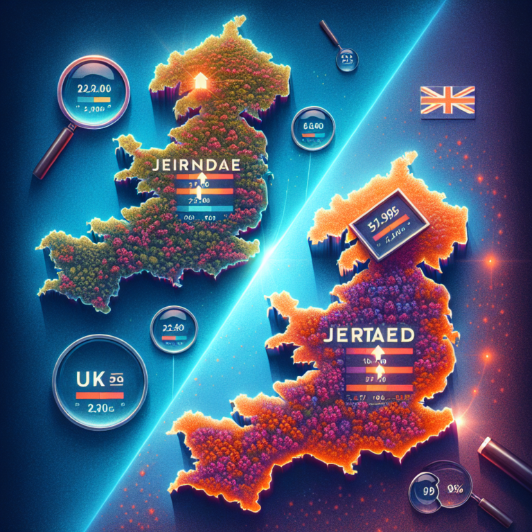 Unveiling the Mystery: Why Jersey Mortgage Rates Outpace UK – Lenders Urged to Clarify