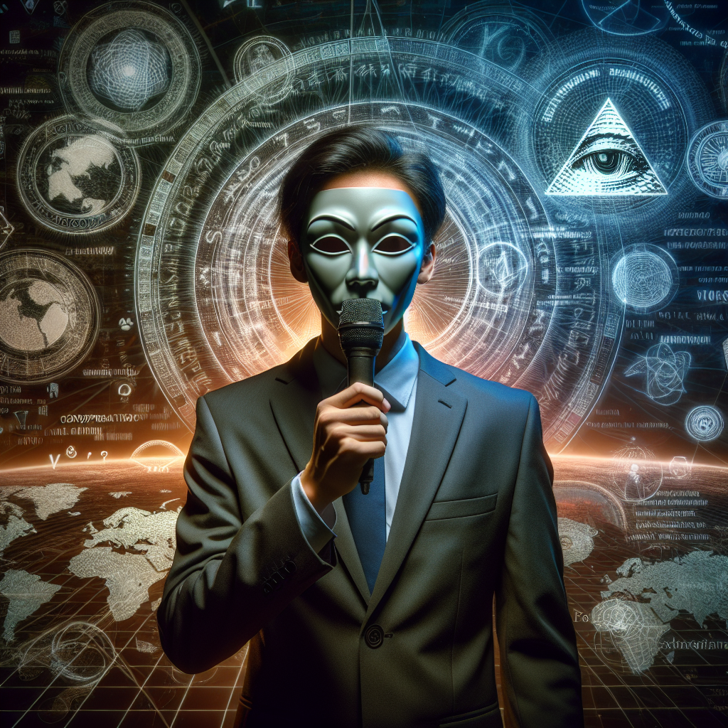 Uncover the Shocking Truth: BBC Reporter Sparks Conspiracy Theories