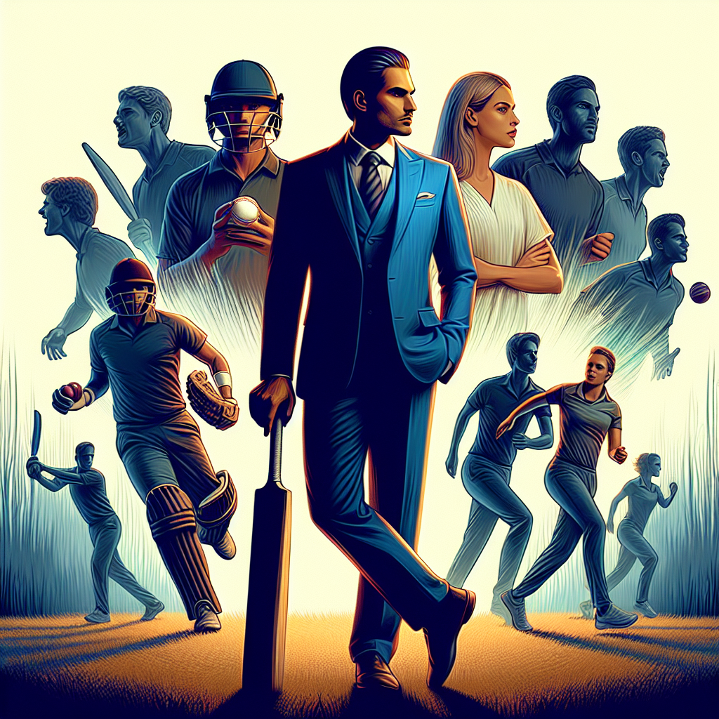 “Cricket Legend Reveals Daily Encounters with Kate and Issues Warning to Haters”