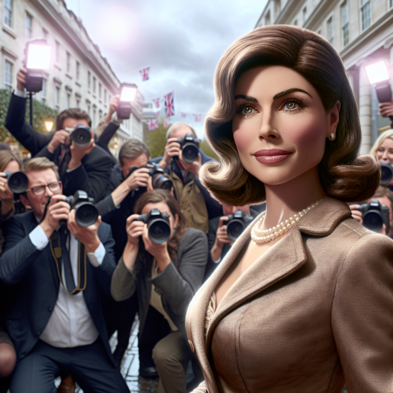 Experience the Excitement of Being a Professional Kate Middleton Lookalike in Today’s World!