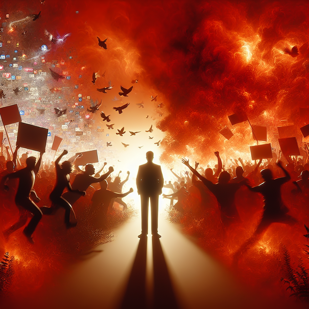 “U.S. Rep. Chip Roy Sparks Outrage by Embracing Racist Conspiracy Theory – Find Out More!”