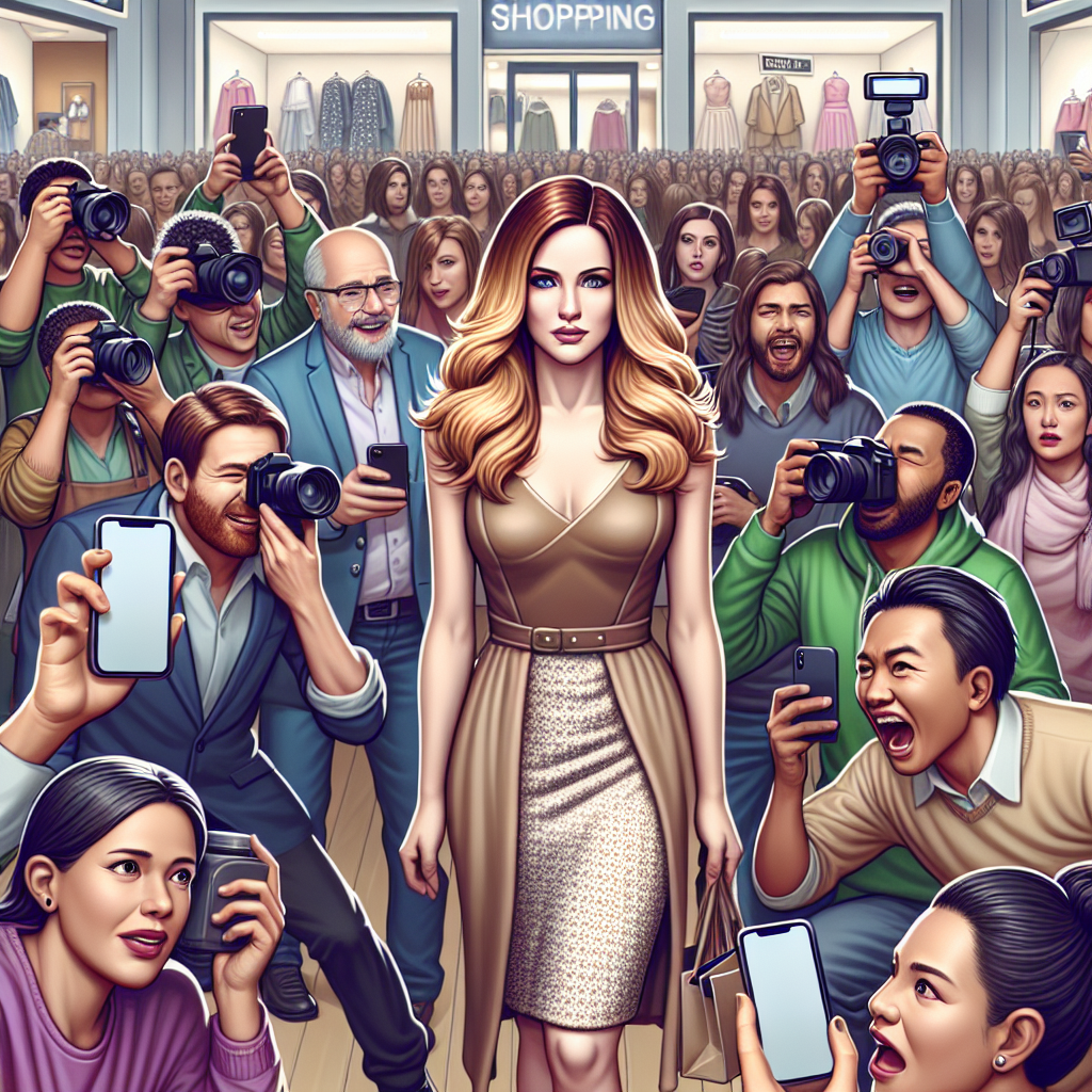 “Shopper’s Exclusive Footage of Kate’s Debut Shuts Down Conspiracy Theorists”