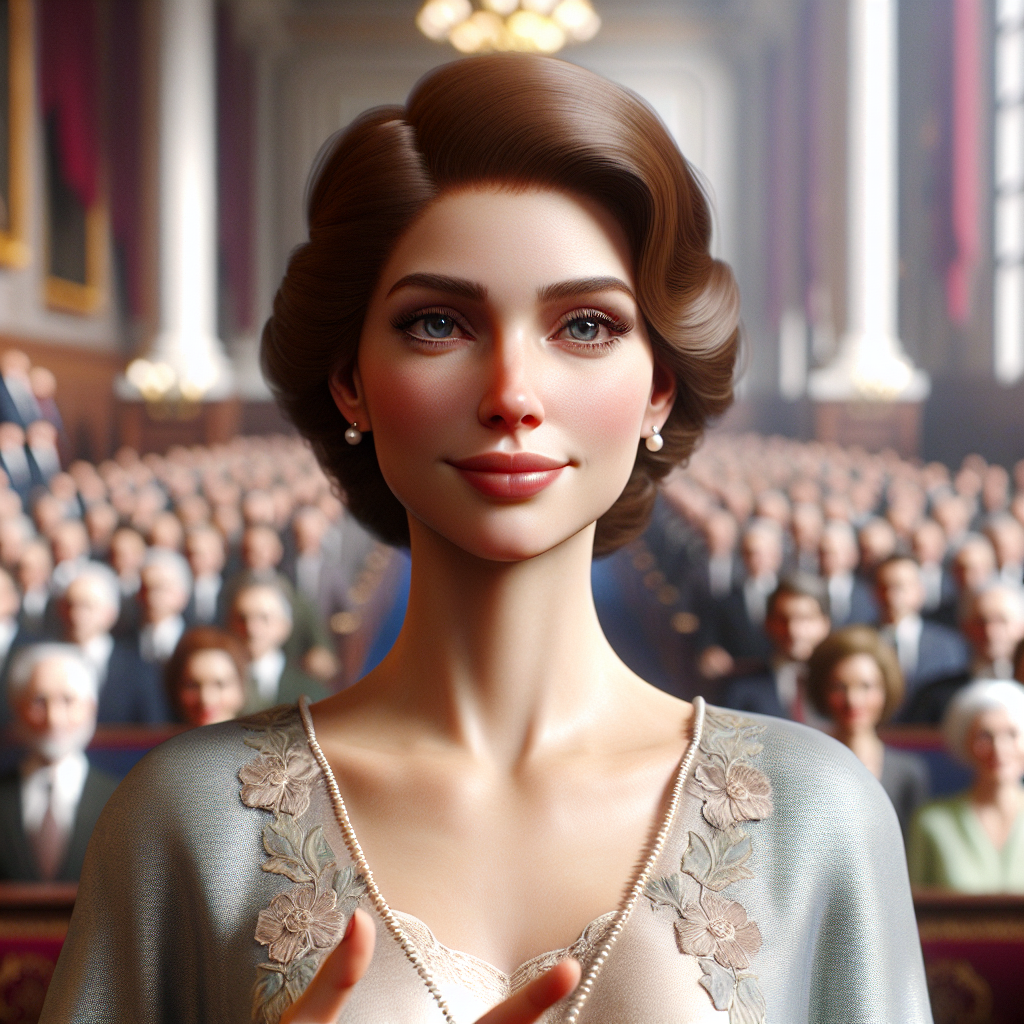 “Kate Middleton Doppelganger Shuts Down Outlandish Conspiracy Rumors”